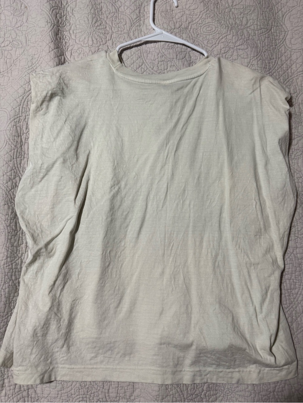 American Apparel women’s boxy cropped graphic tee - Picture 5 of 5